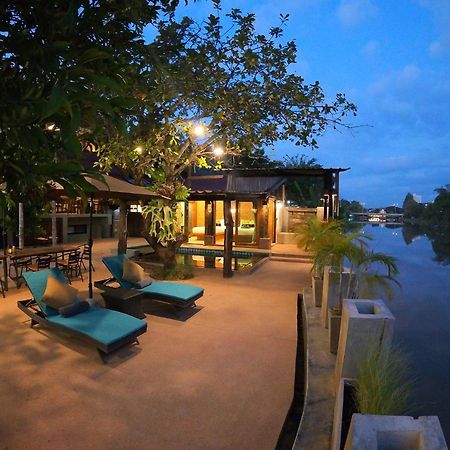 צ'יאנג מאי Tolani Riverside Villa מראה חיצוני תמונה