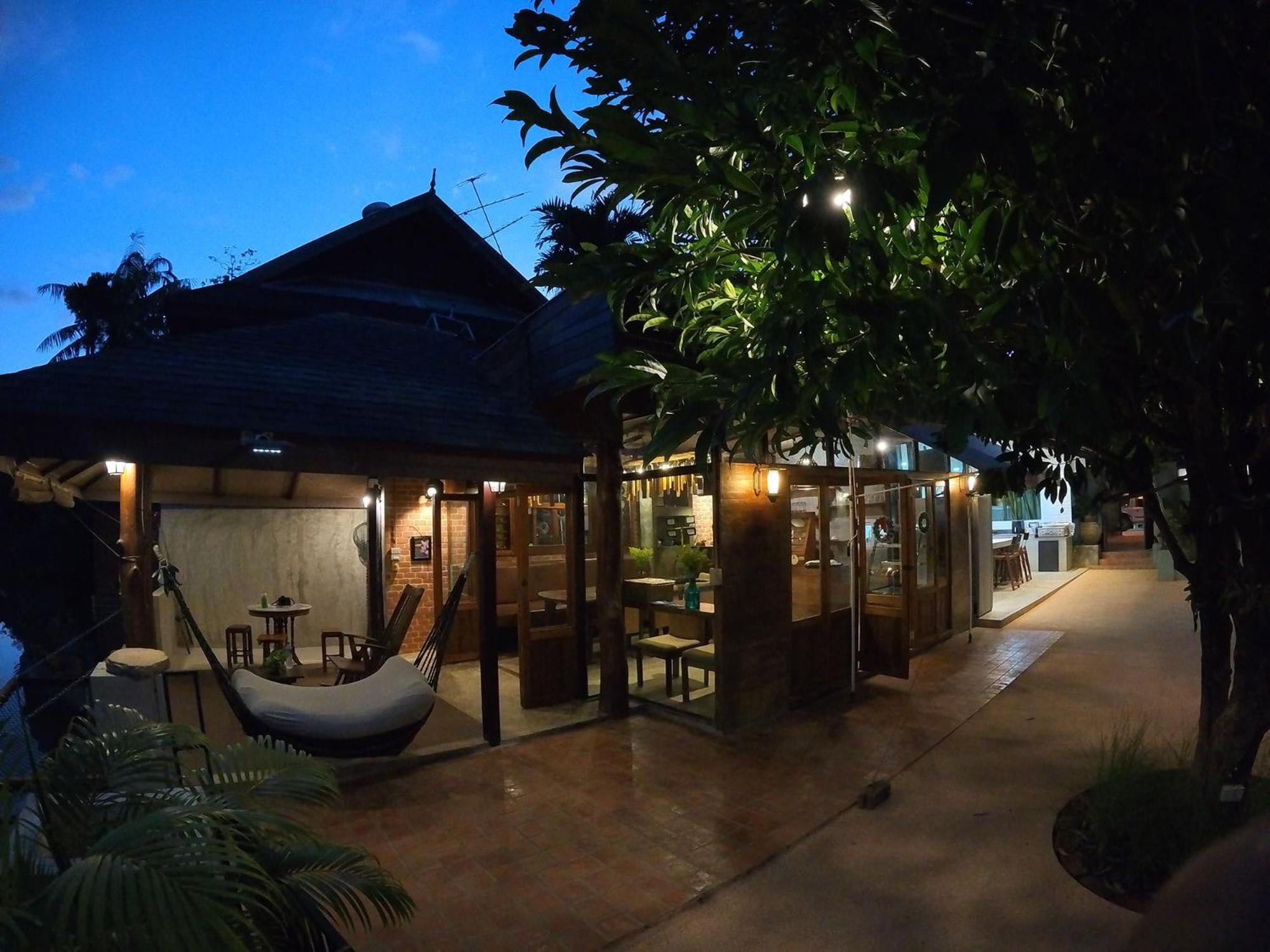 צ'יאנג מאי Tolani Riverside Villa מראה חיצוני תמונה