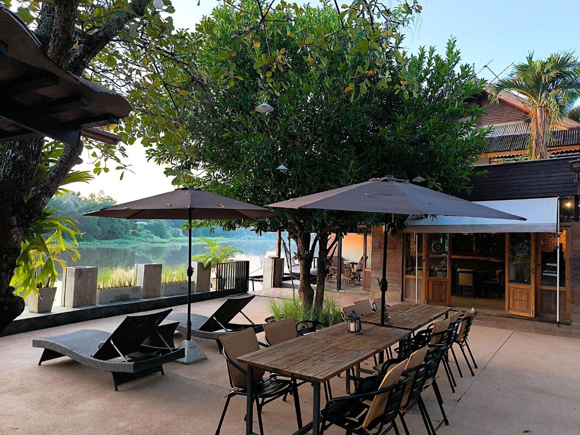 צ'יאנג מאי Tolani Riverside Villa מראה חיצוני תמונה