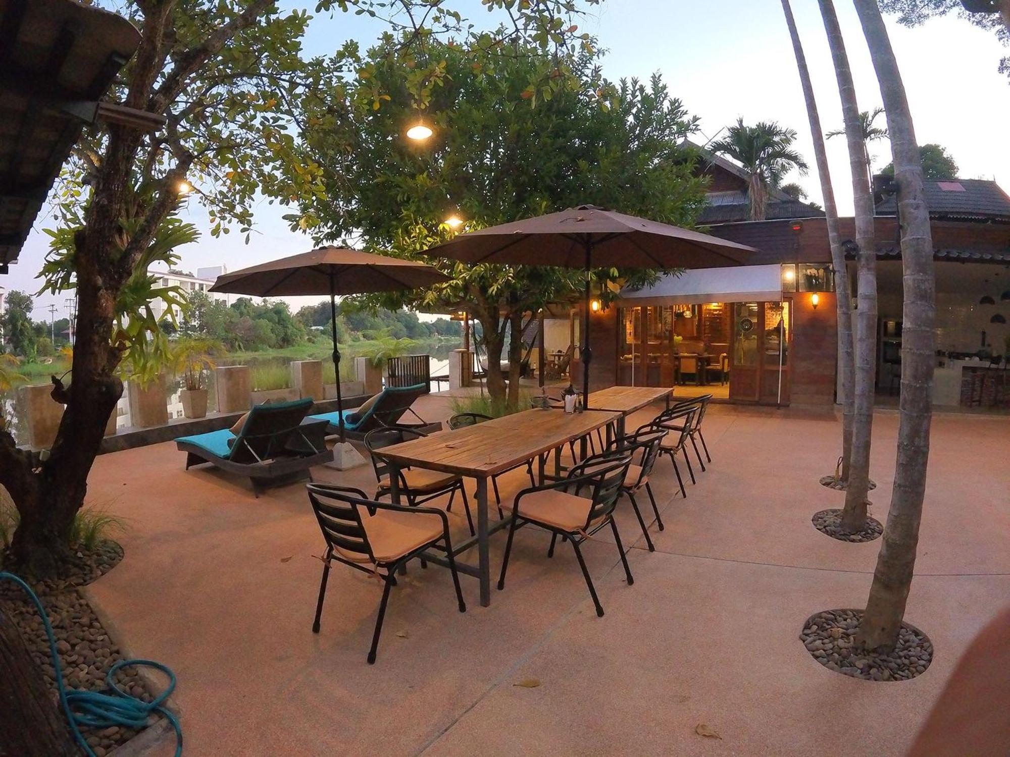 צ'יאנג מאי Tolani Riverside Villa מראה חיצוני תמונה