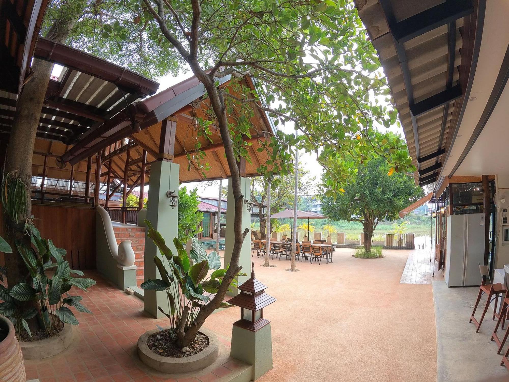 צ'יאנג מאי Tolani Riverside Villa מראה חיצוני תמונה