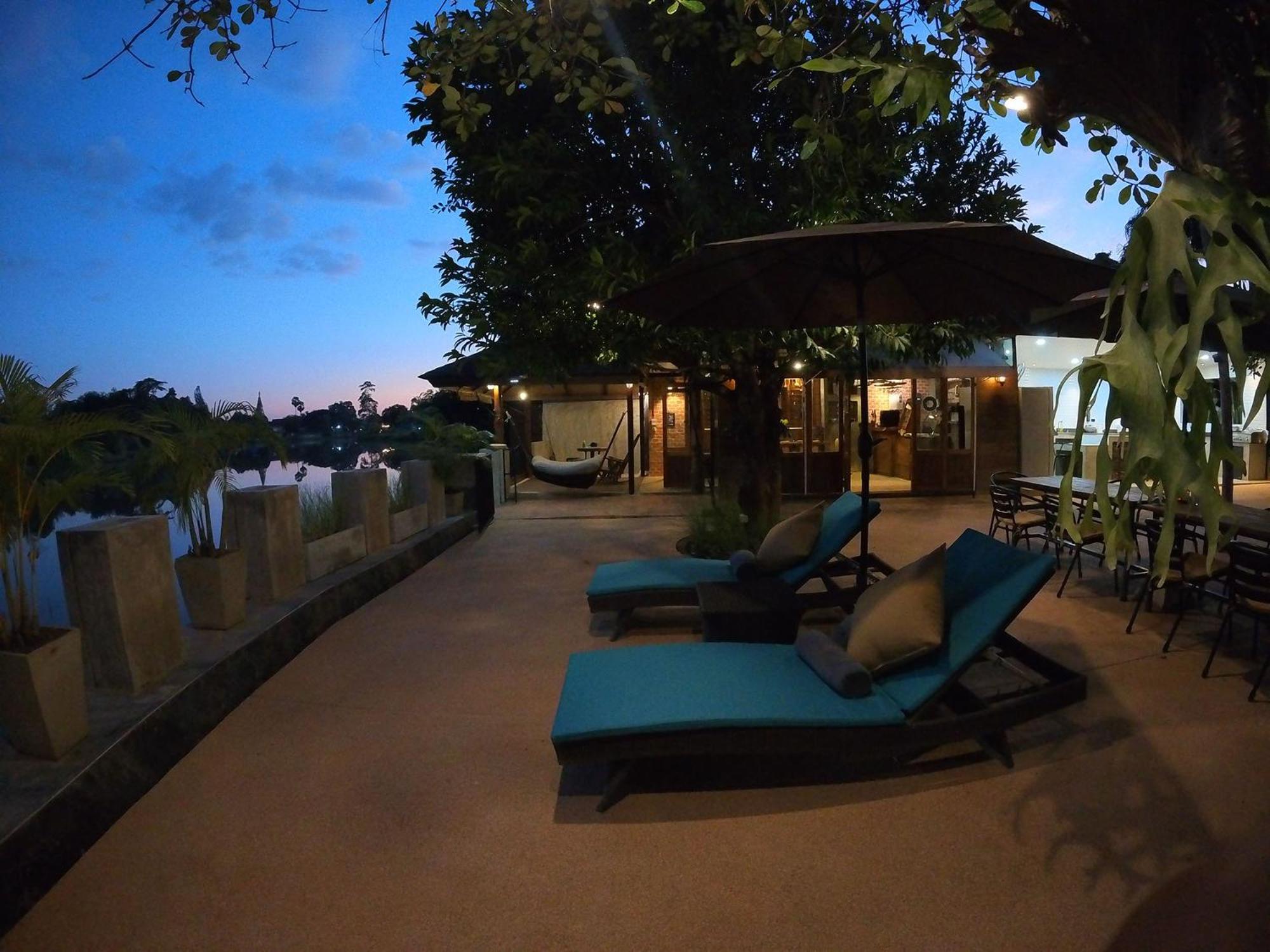 צ'יאנג מאי Tolani Riverside Villa מראה חיצוני תמונה