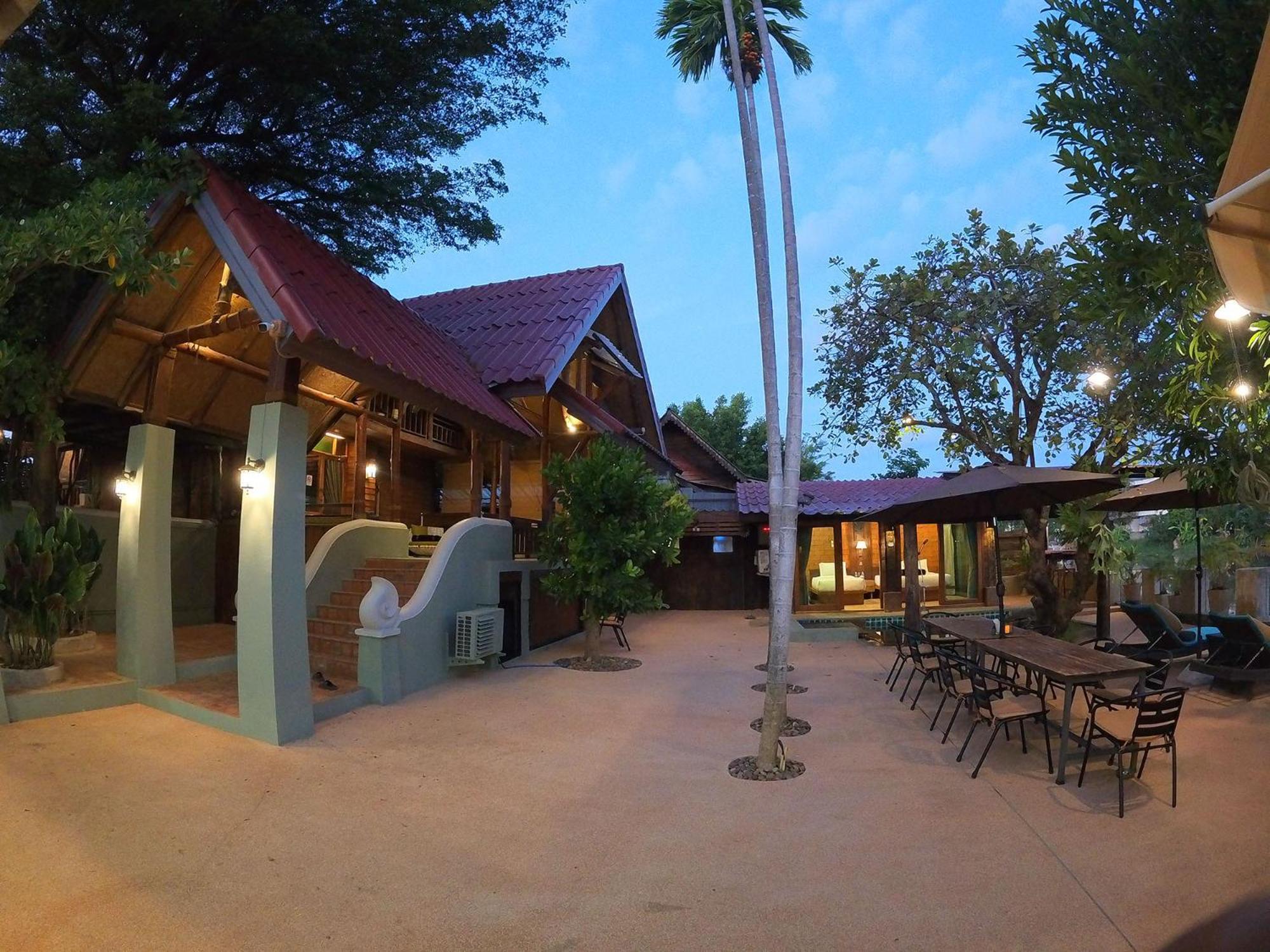 צ'יאנג מאי Tolani Riverside Villa מראה חיצוני תמונה
