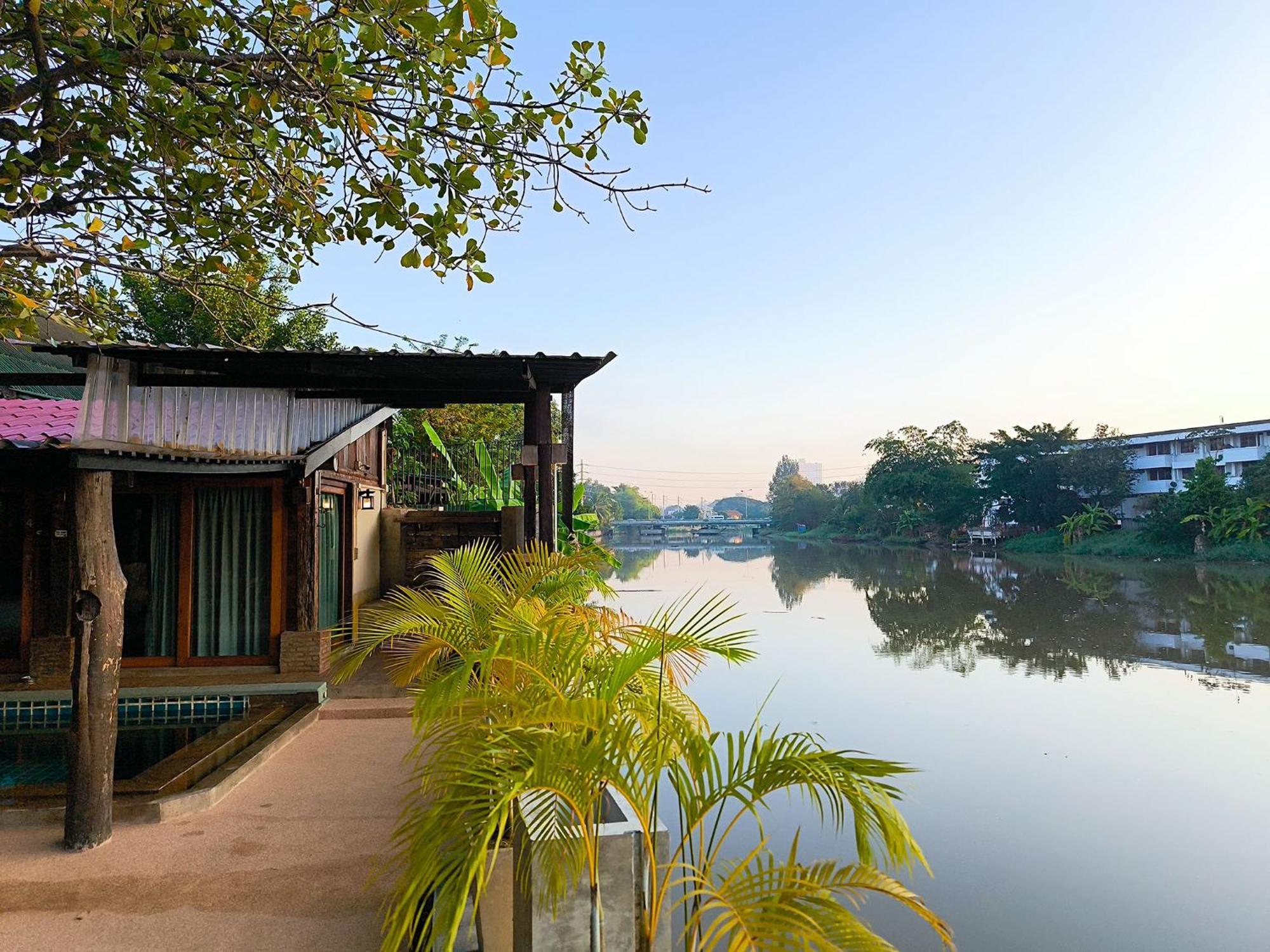 צ'יאנג מאי Tolani Riverside Villa מראה חיצוני תמונה