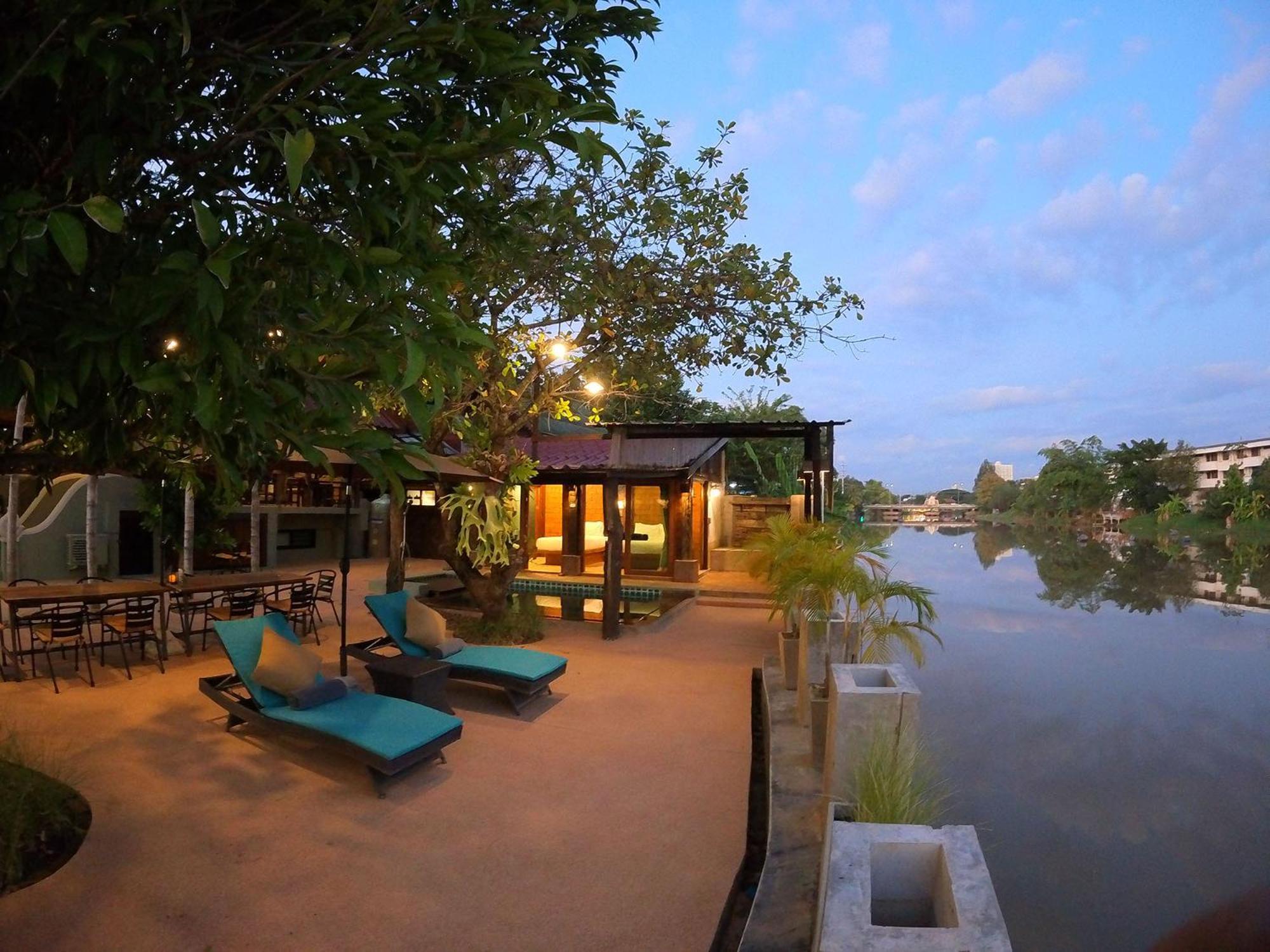 צ'יאנג מאי Tolani Riverside Villa מראה חיצוני תמונה