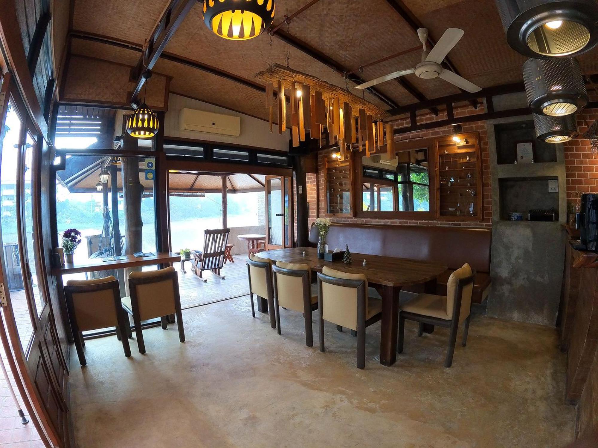 צ'יאנג מאי Tolani Riverside Villa מראה חיצוני תמונה