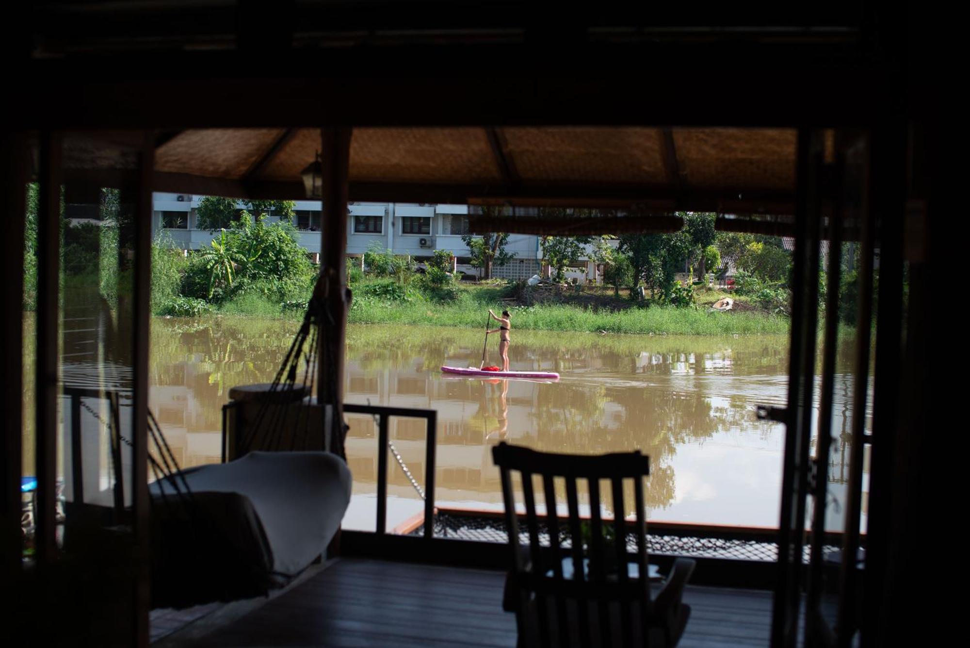 צ'יאנג מאי Tolani Riverside Villa מראה חיצוני תמונה